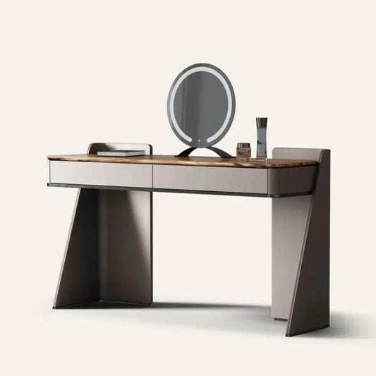 Makeup Vanity Desk Dressing Table with Storage Drawers