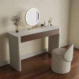 Modern Makeup Vanity Set Dressing Table Set with Drawers