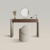 Modern Makeup Vanity Set Dressing Table Set with Drawers