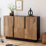 Modern Storage Cabinet Sideboard Shoe Cabinet