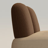 Modern Single Seated Lounge Chair