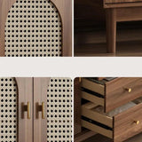 Sideboard Buffet Cabinet with Storage