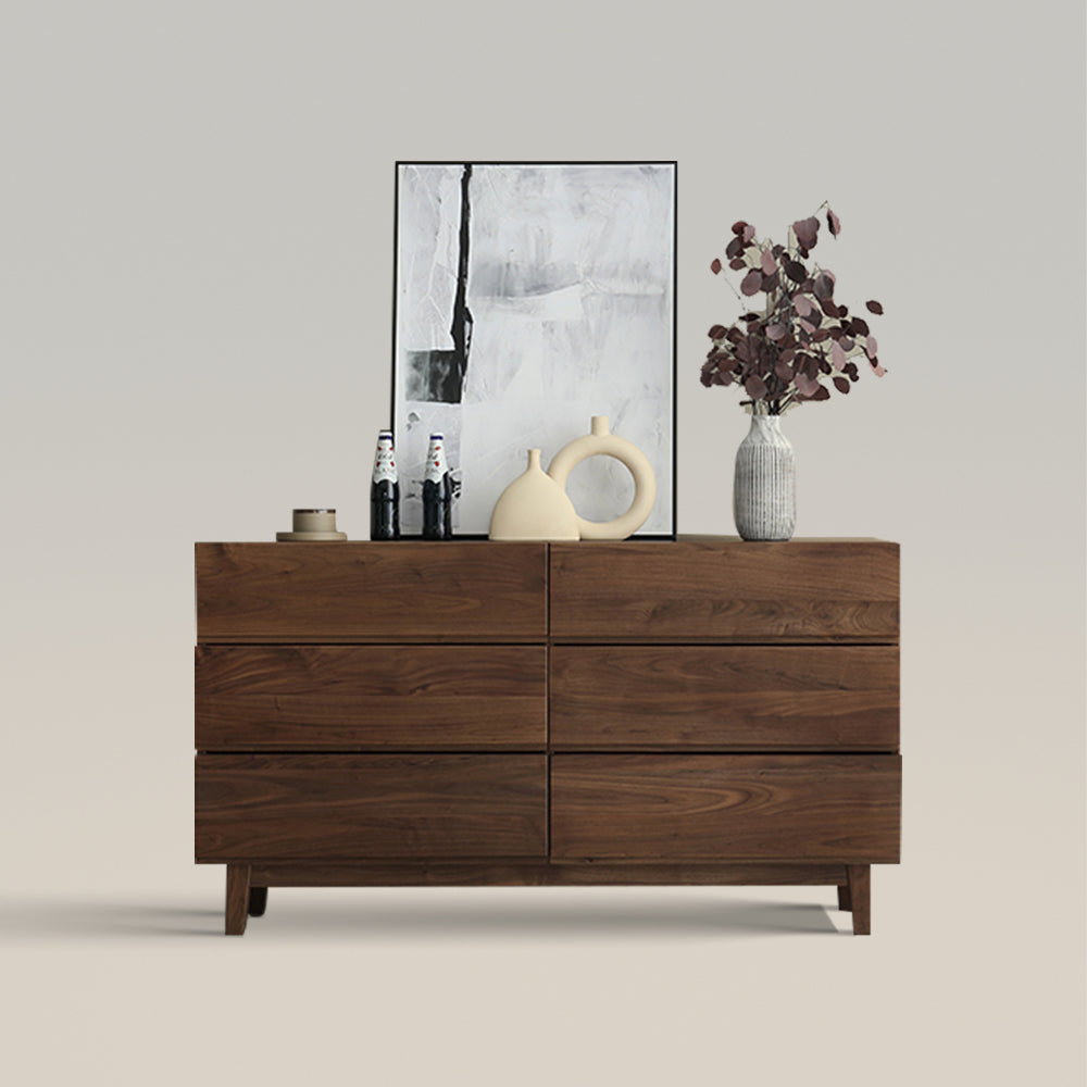 Modern Side Cabinet Sideboard Buffet Storage Cabinet