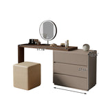 Extendable Vanity Table Makeup Vanity Desk