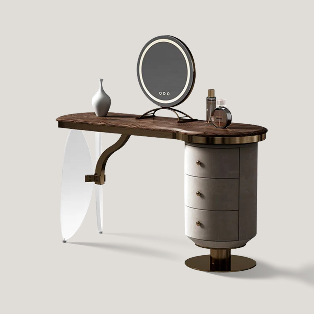 Modern Dressing Desk Makeup Vanity Table