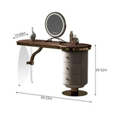 Modern Dressing Desk Makeup Vanity Table