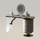 Makeup Vanity Desk Dressing Table with Drawers