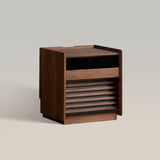 Modern Nightstand Bedside Table with Storage Drawer