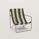 Modern Outdoor Desert Lounge Chair