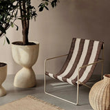 Modern Outdoor Desert Lounge Chair