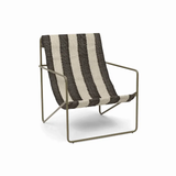 Modern Outdoor Desert Lounge Chair