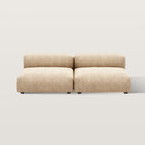 Modern Sectional Lounge Sofa Over Sized Deep Seated Couch