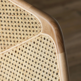 Rattan Accent Chairs Woven Outdoor Armchair Seating