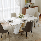 Modern High Back Dining Room Chairs