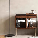 Record Player Stand Vinyl Record Storage Table Side Table