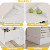 Kids Drawers Dresser Organizer Bedroom Furniture for Child