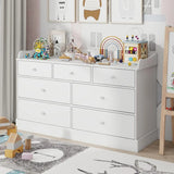 Kids Drawers Dresser Organizer Bedroom Furniture for Child