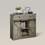 Rustic Grey