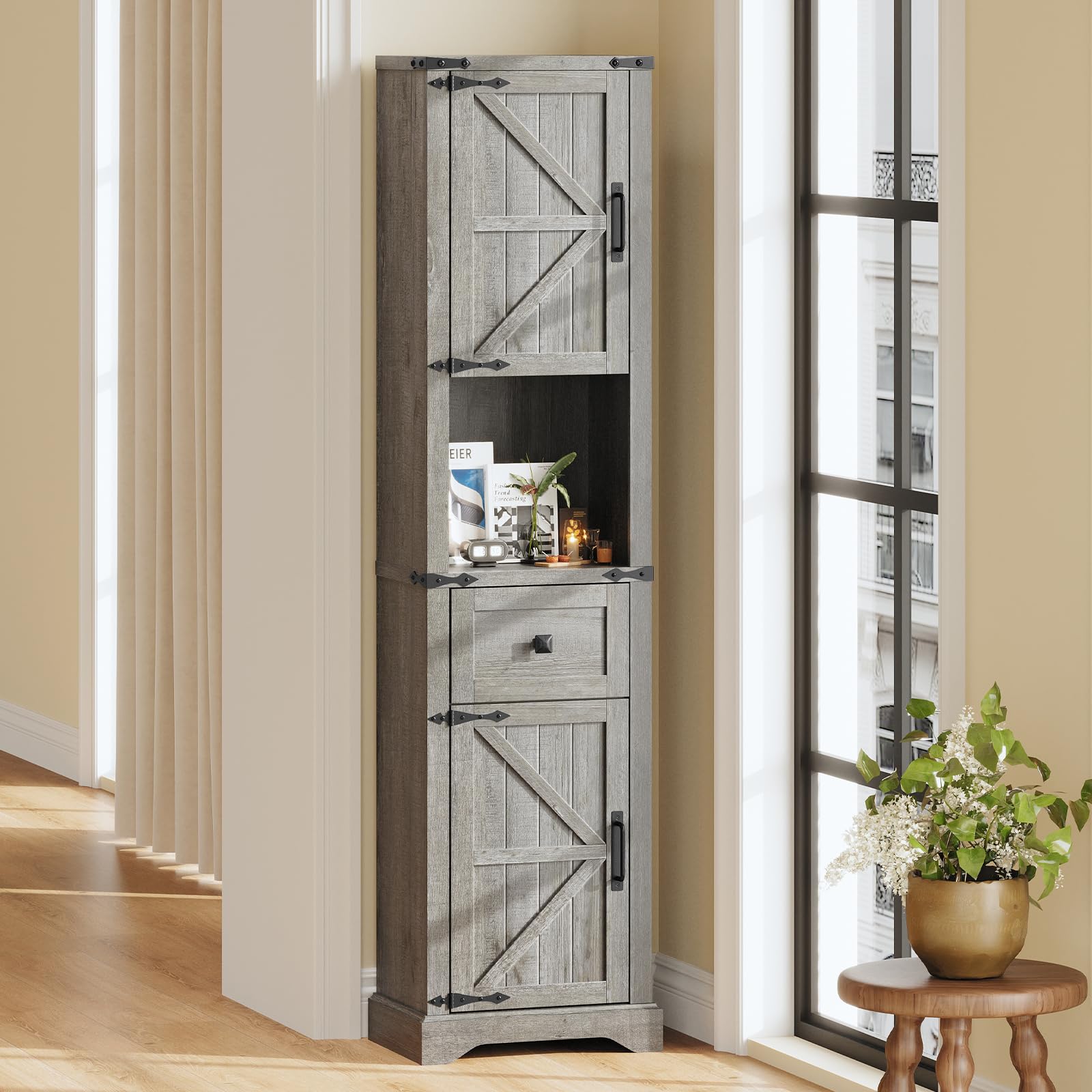 Grey Oak