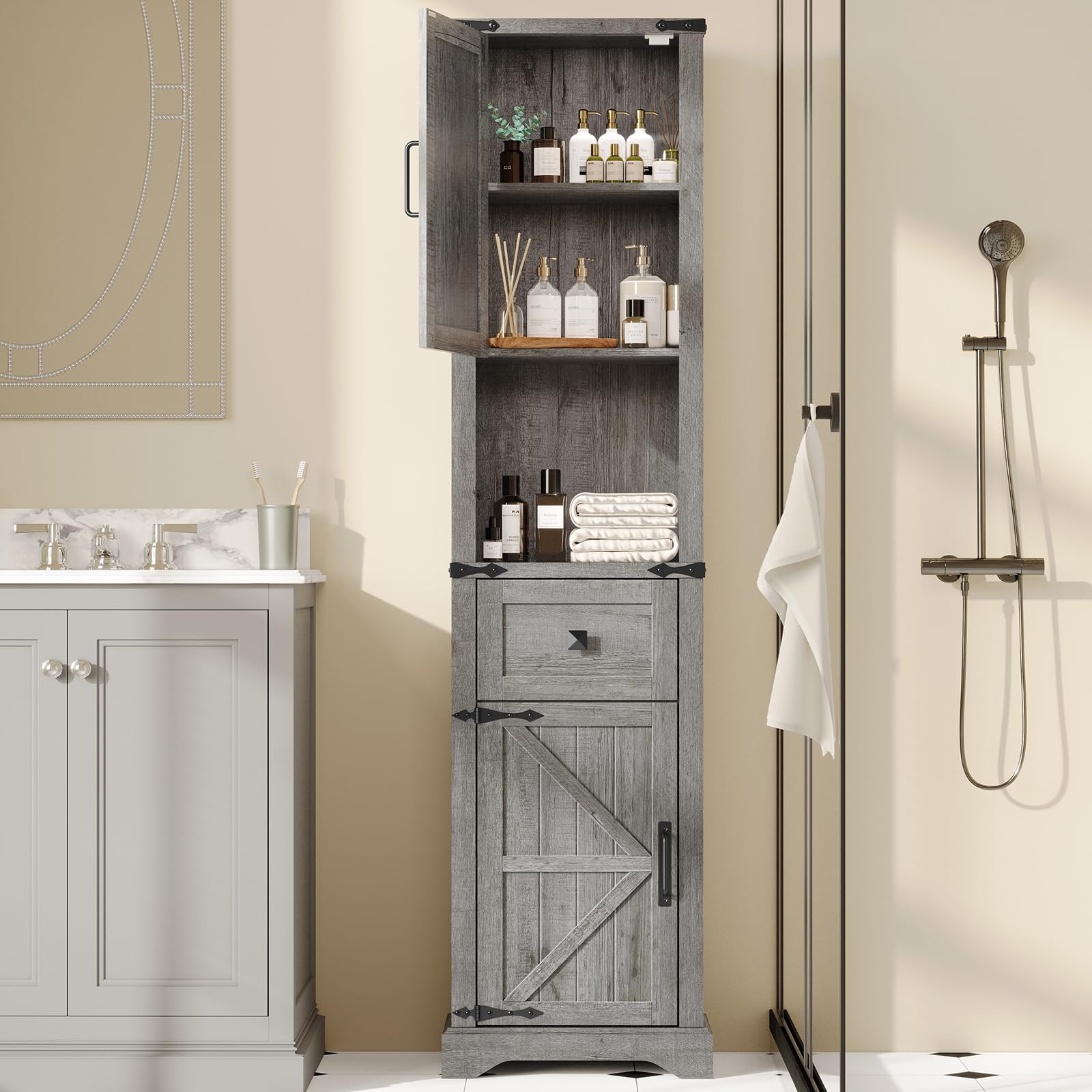 Grey Oak