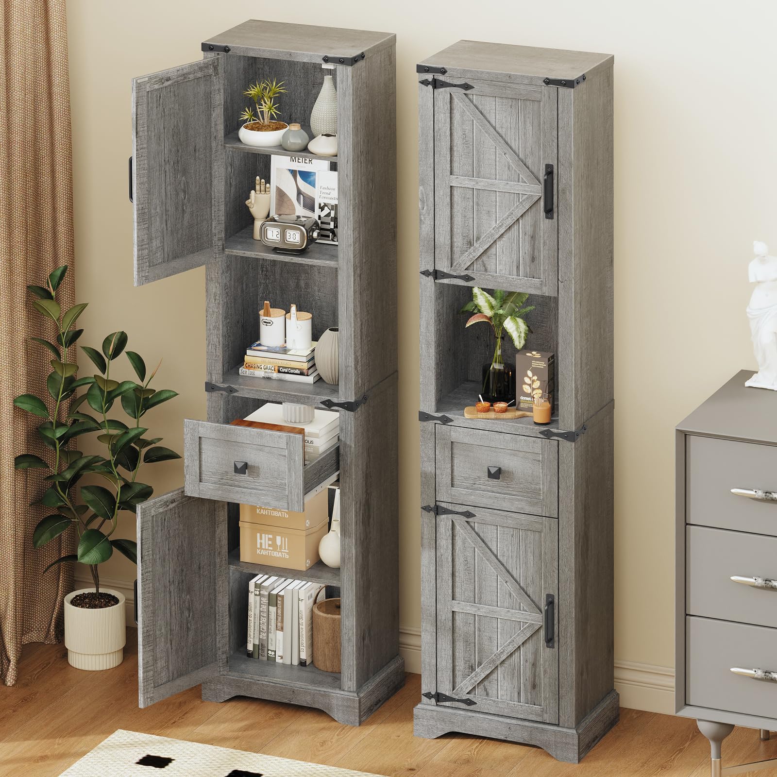 Grey Oak