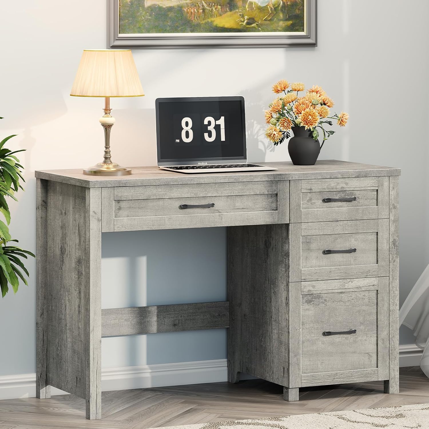 Grey(No charge station)