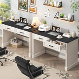 White Black