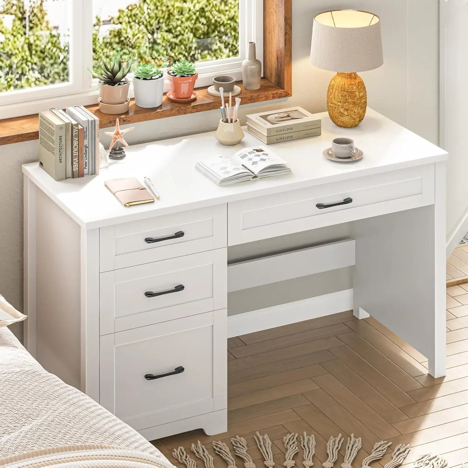 Cream White