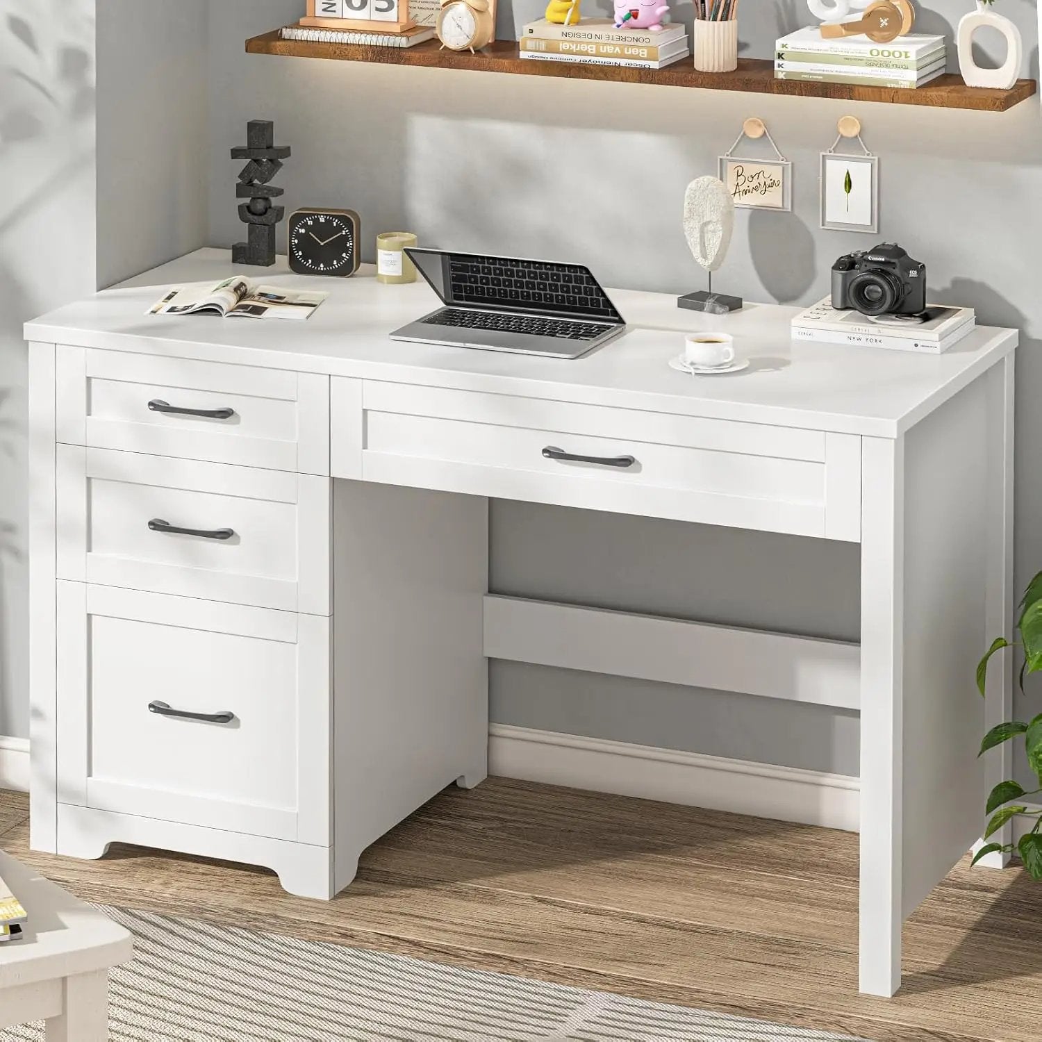 Cream White
