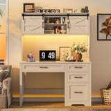 Cream White