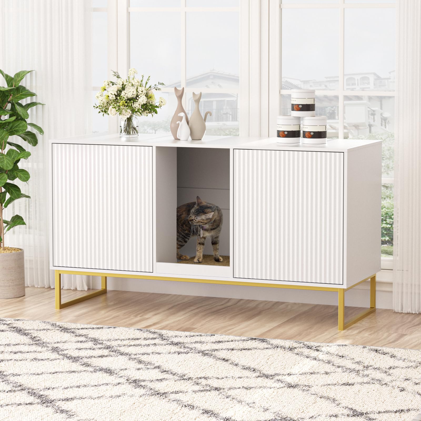 White-Double Room