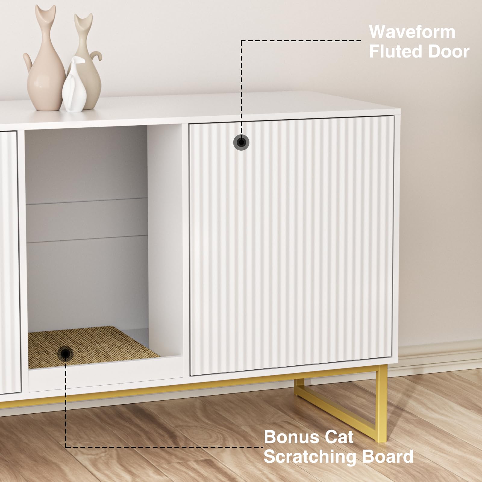 White-Double Room