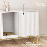 White-Double Room