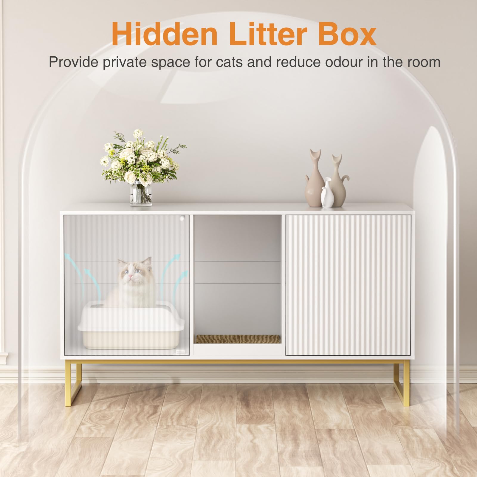 White-Double Room