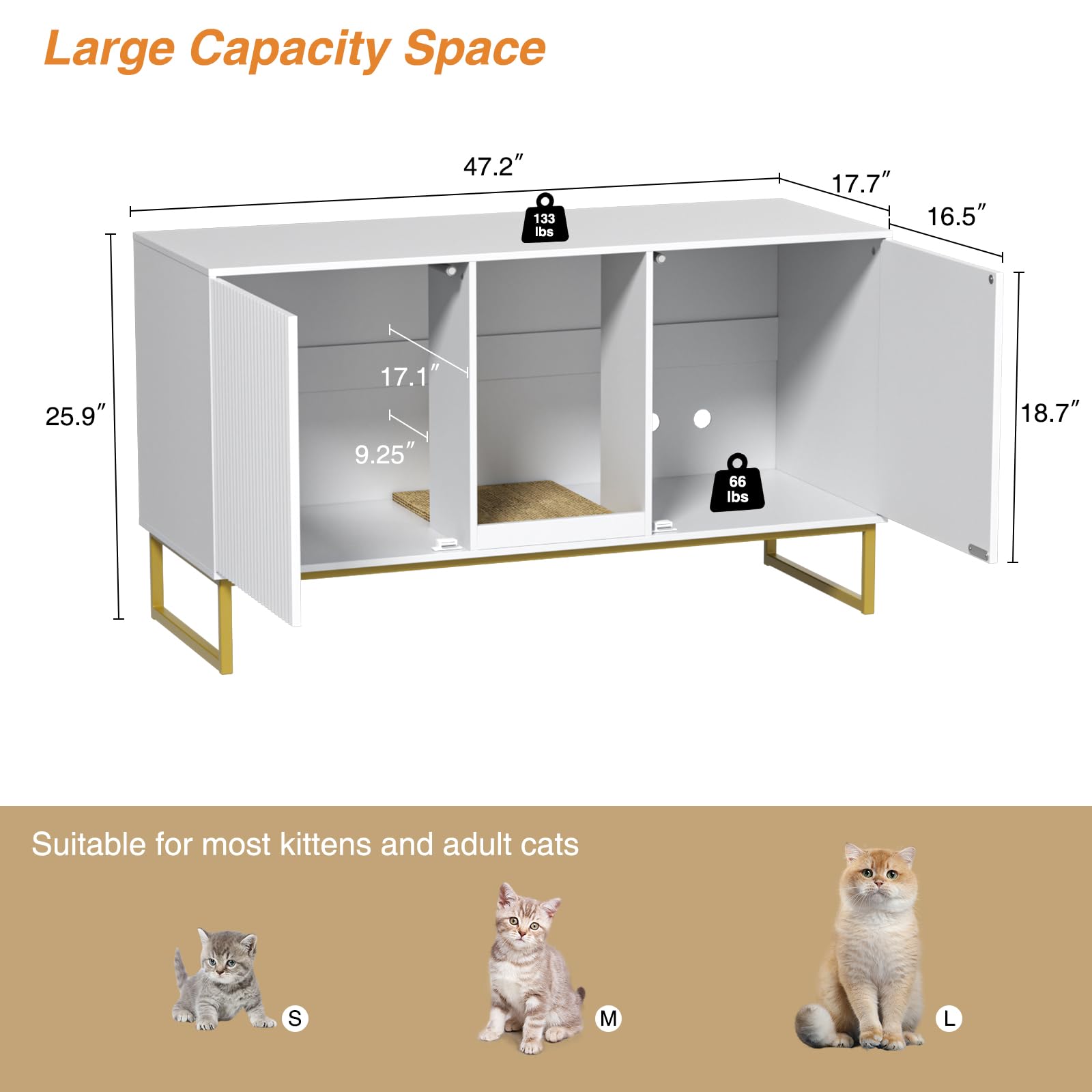 White-Double Room
