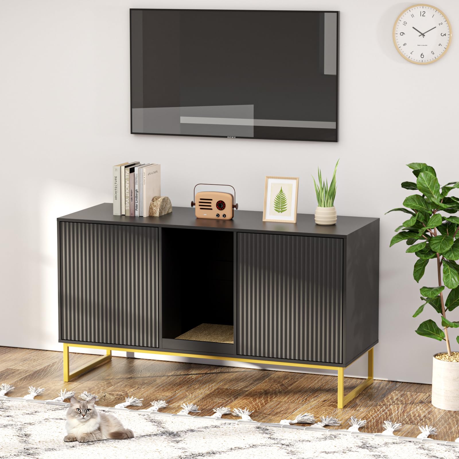 Black-Double Room