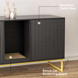 Black-Double Room