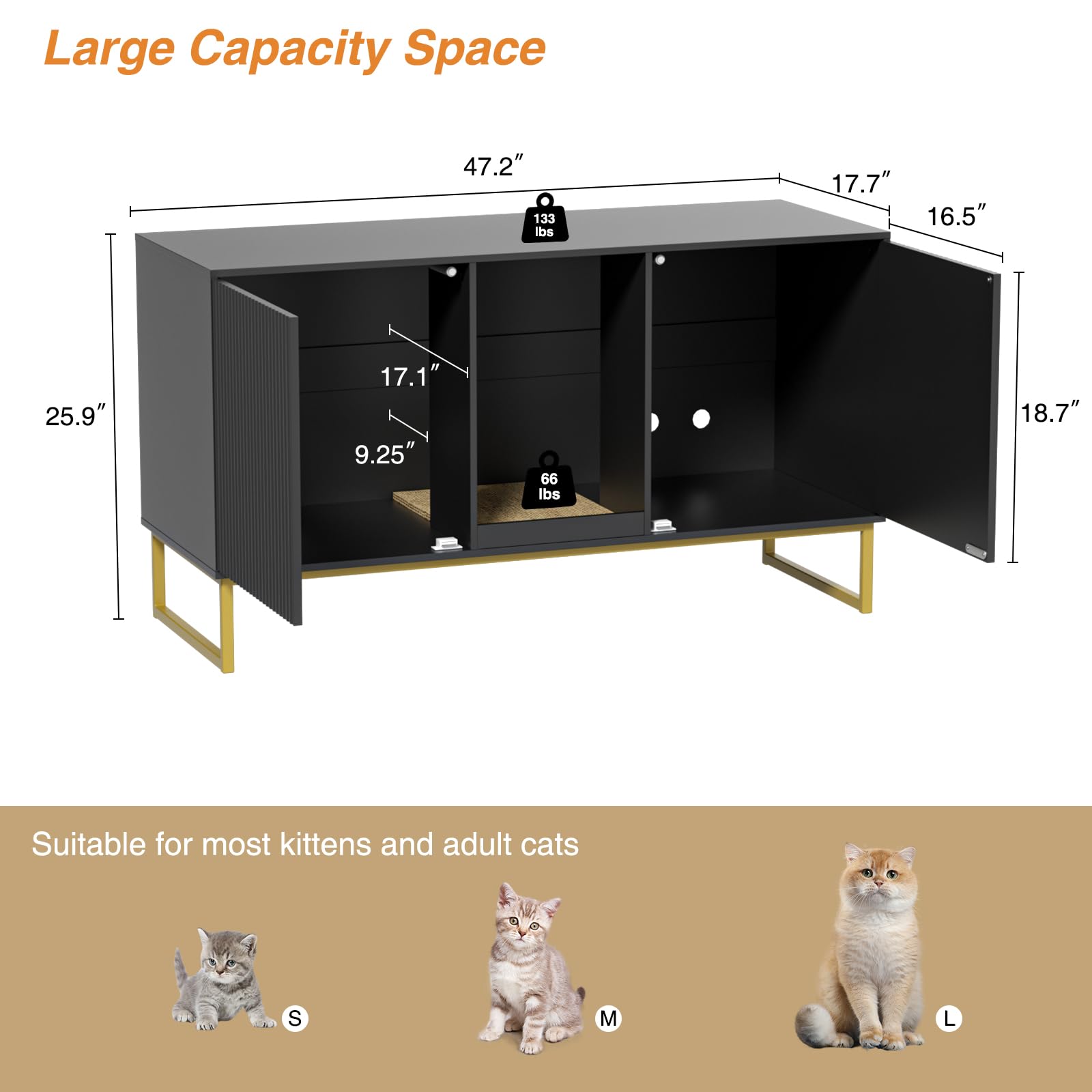 Black-Double Room