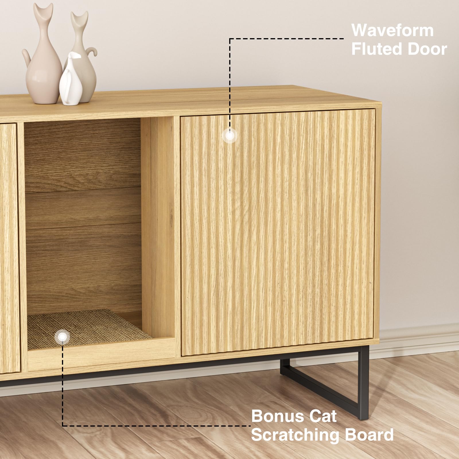 Natural-Double Room