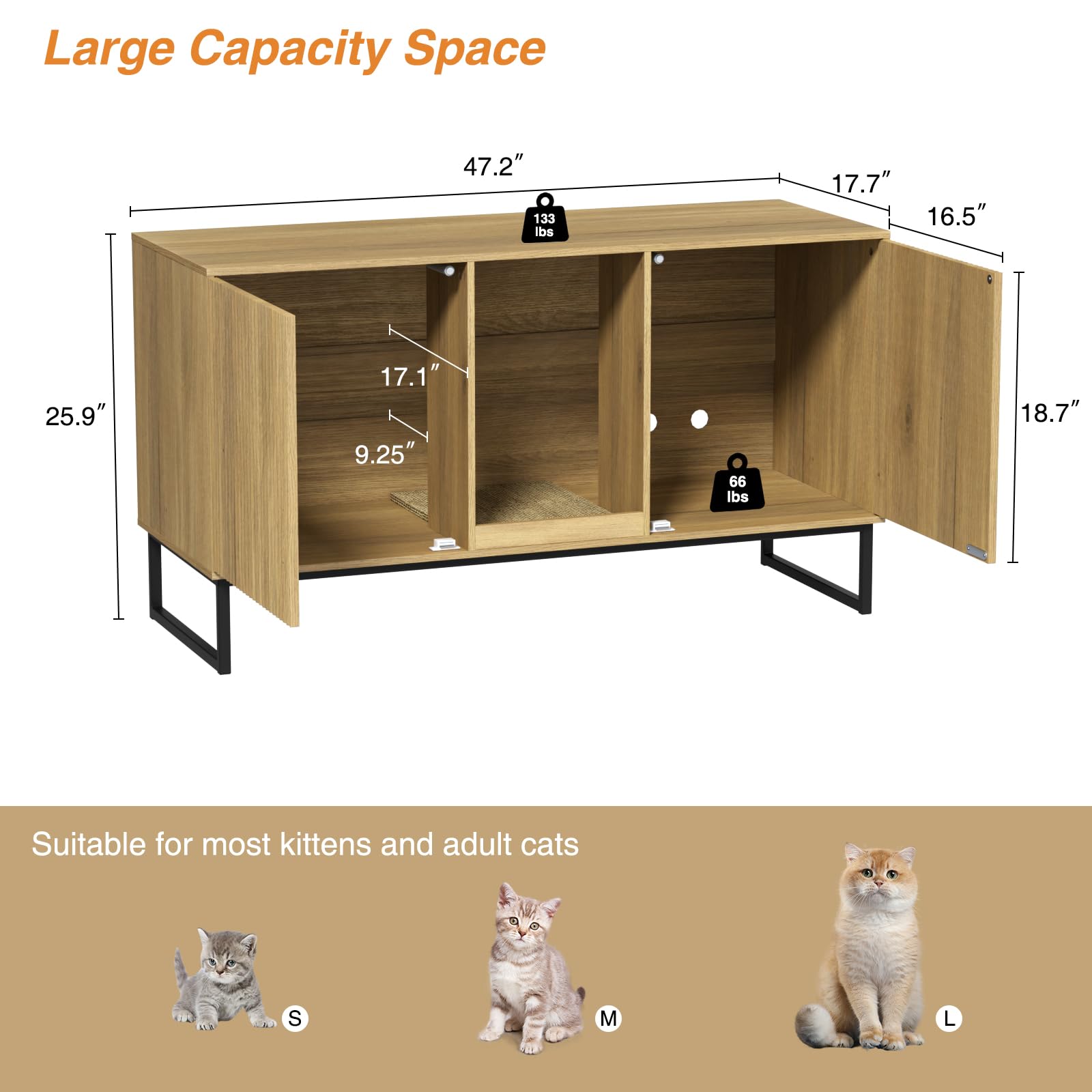 Natural-Double Room