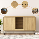 Natural-Double Room