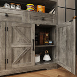 Rustic Grey