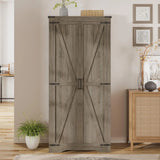 Rustic Grey