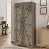 Rustic Grey