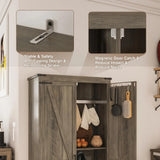 Rustic Grey