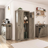 Rustic Grey