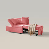 Convertible Sleeper Sofa Chair 4-in-1 Sleeper Chair