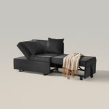 Convertible Sleeper Sofa Chair 4-in-1 Sleeper Chair