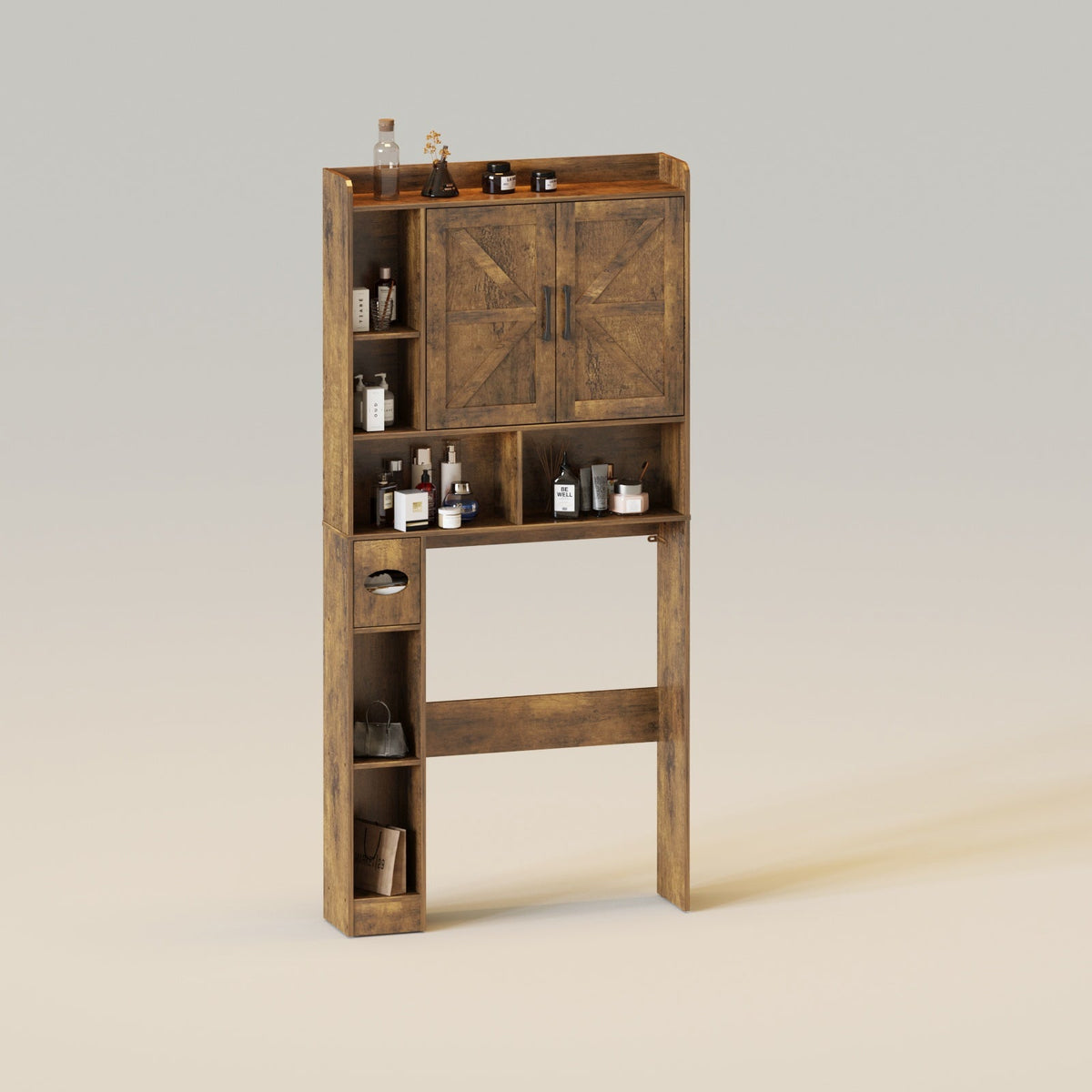 Rustic Brown