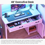 Pure White(+LED Light)